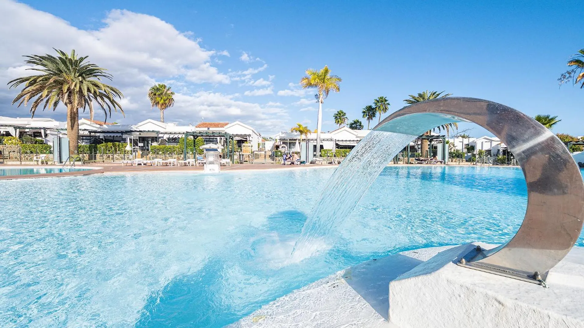 Apartment Maspalomas Lago One Bedroom Bungalow 39 Spain