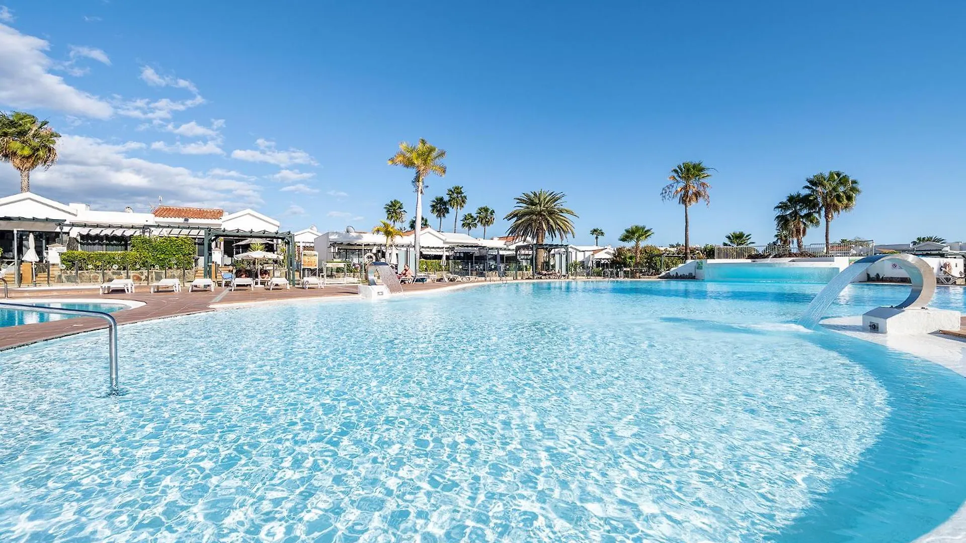 Maspalomas Lago One Bedroom Bungalow 39 Apartment