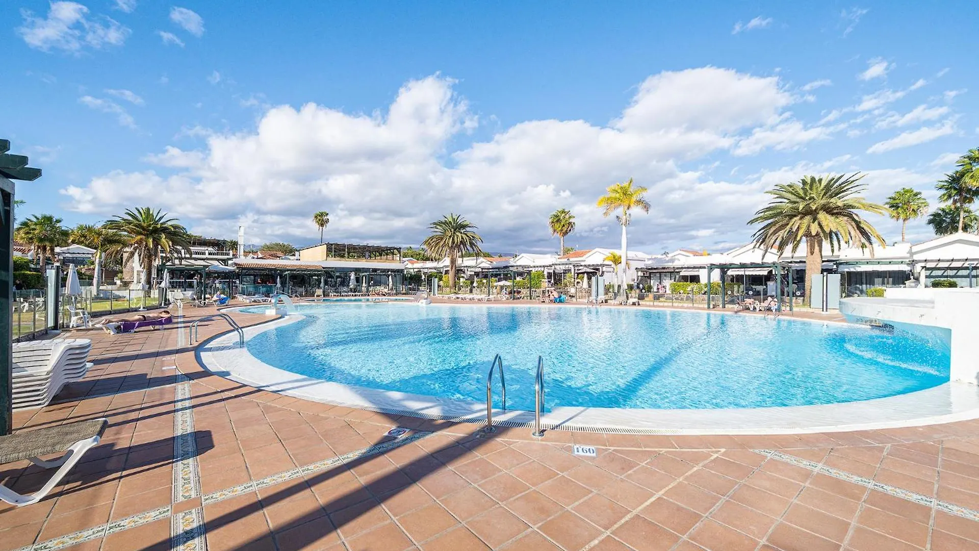 Maspalomas Lago One Bedroom Bungalow 39 Spain